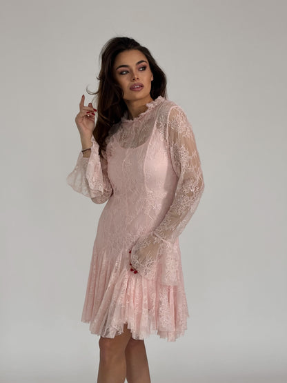 Дантелена рокля Talina