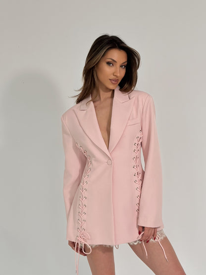 Doroty blazer with ties