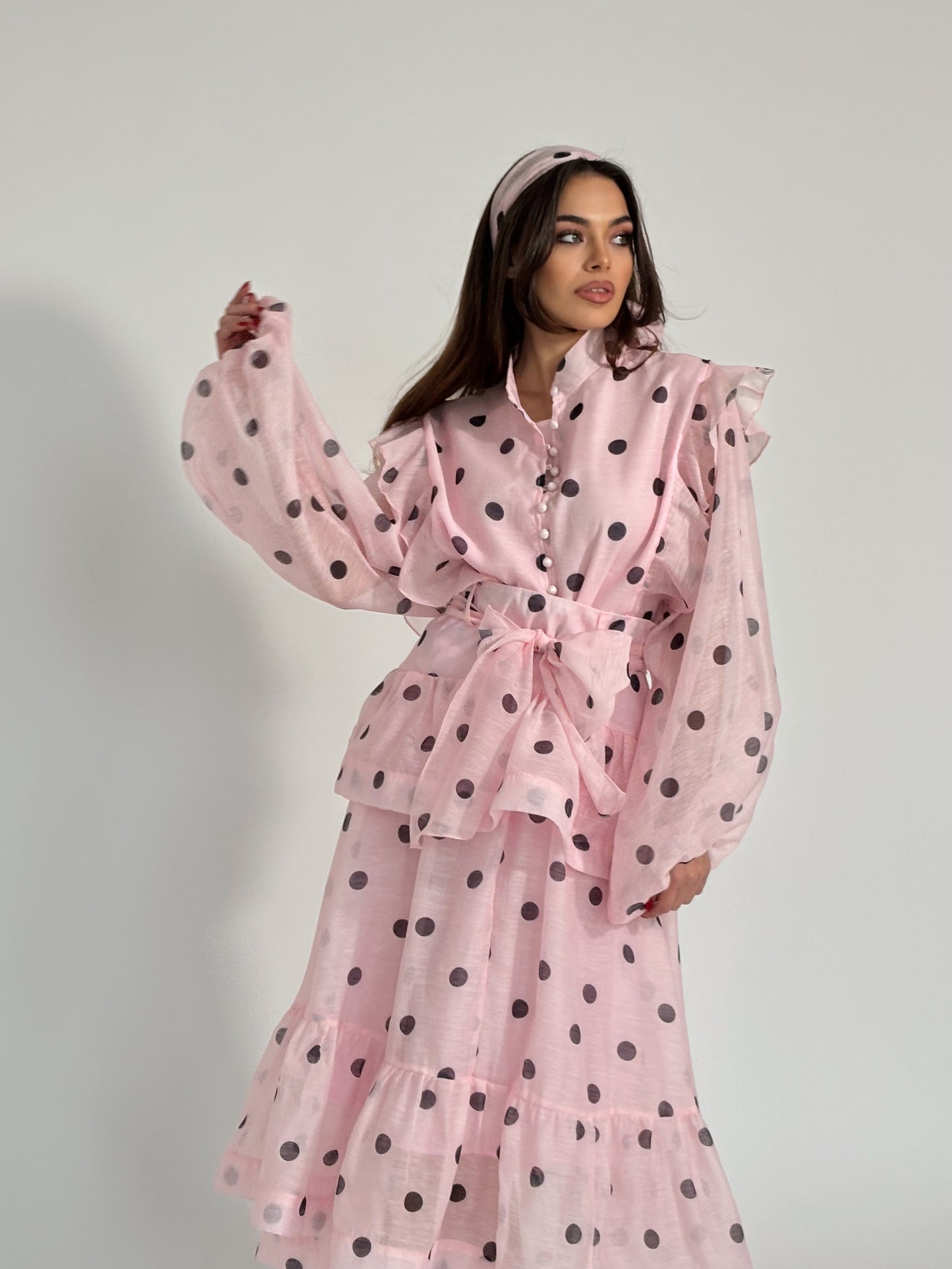 Комплект Bella на точки