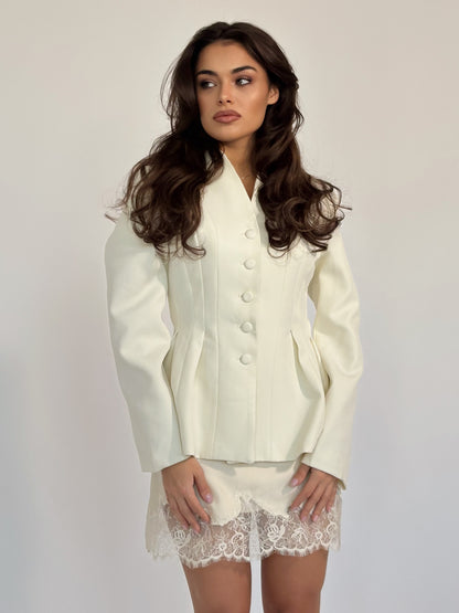 Сако Torina с вталена кройка