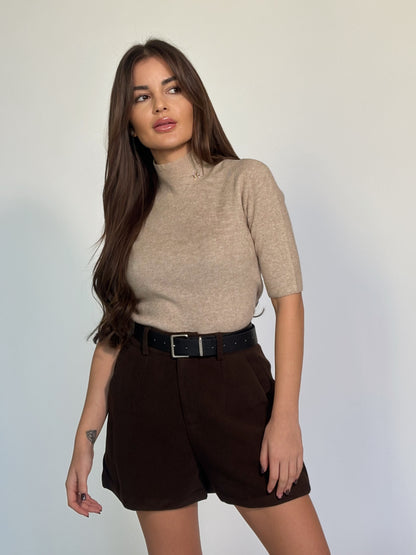 Полуполо Melody от фино плетиво