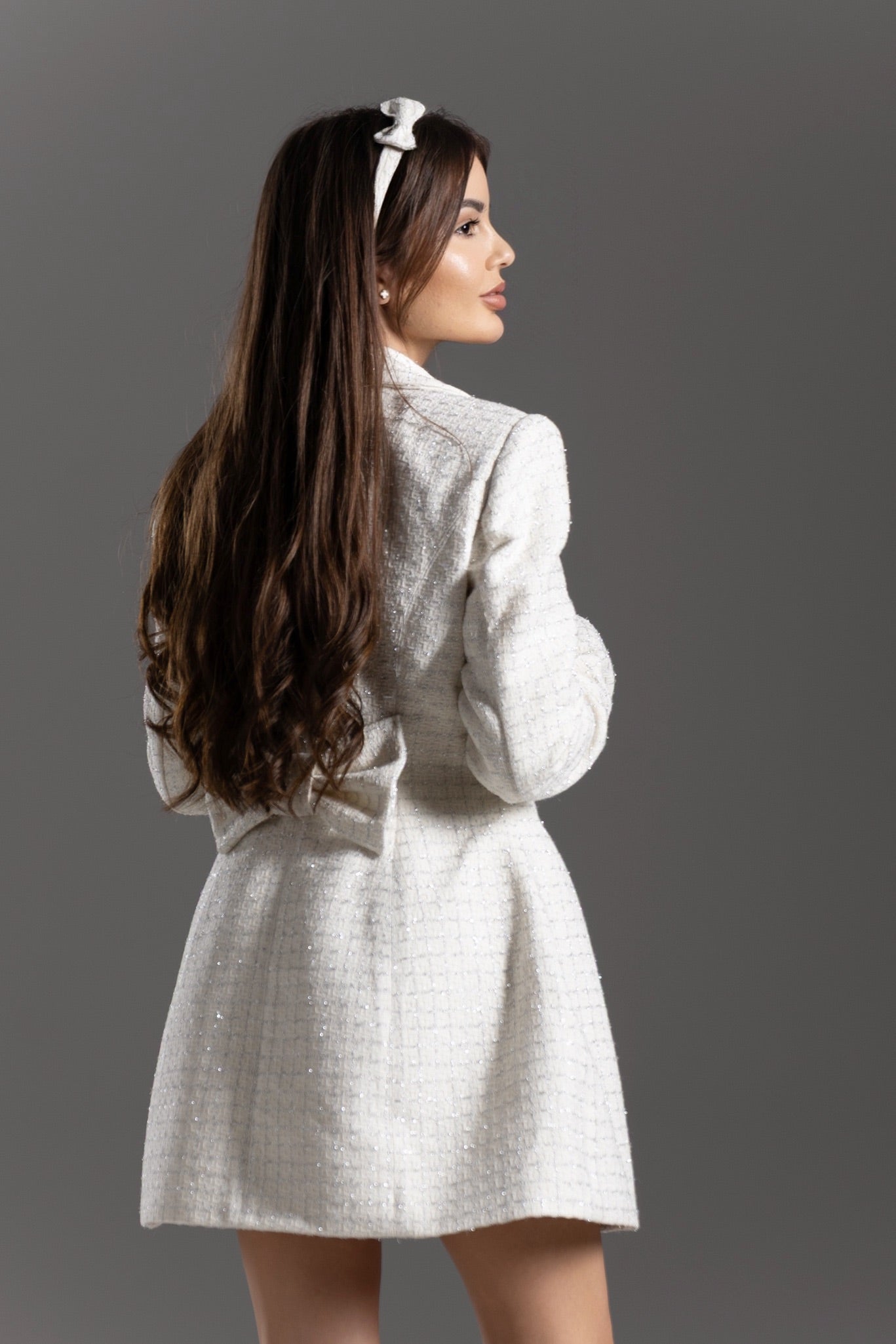 Рокля от букле Amber