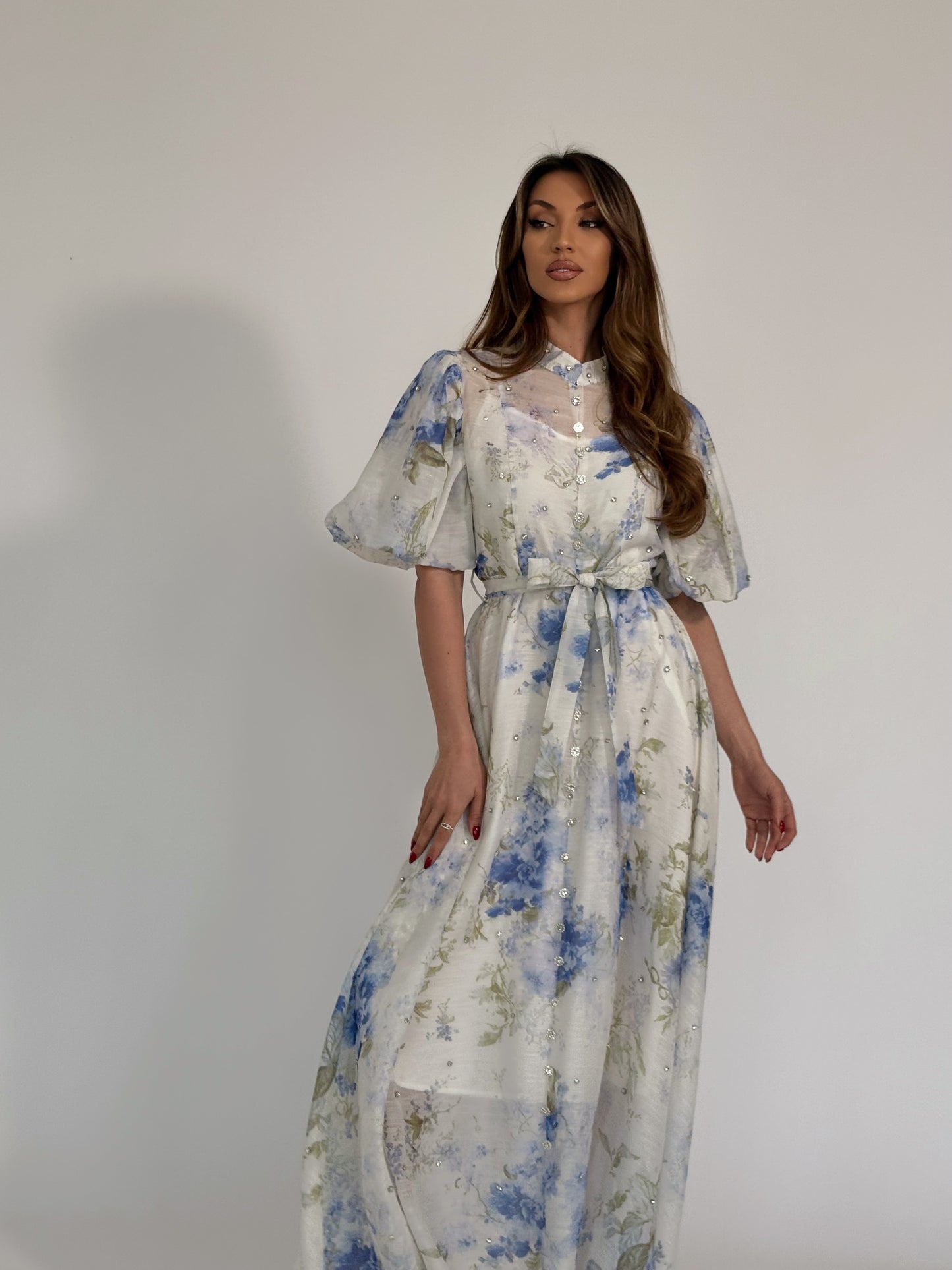 Рокля с камъни Deila