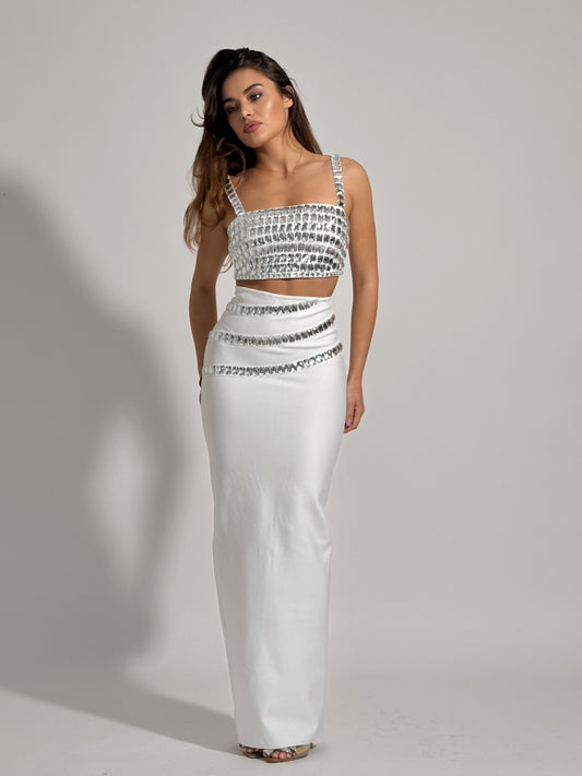 Бандажен комлект Glam с камъни