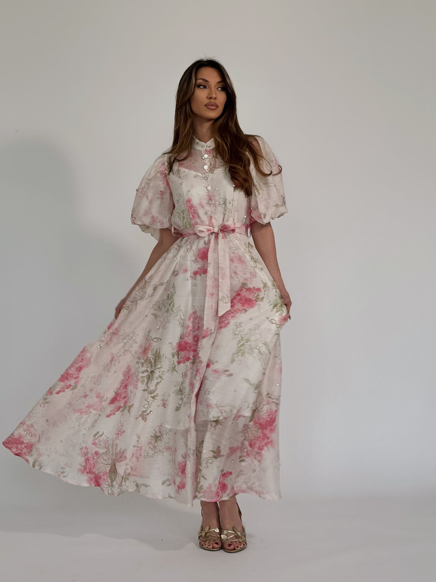 Рокля с камъни Deila