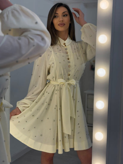 Рокля с камъни Ofelia