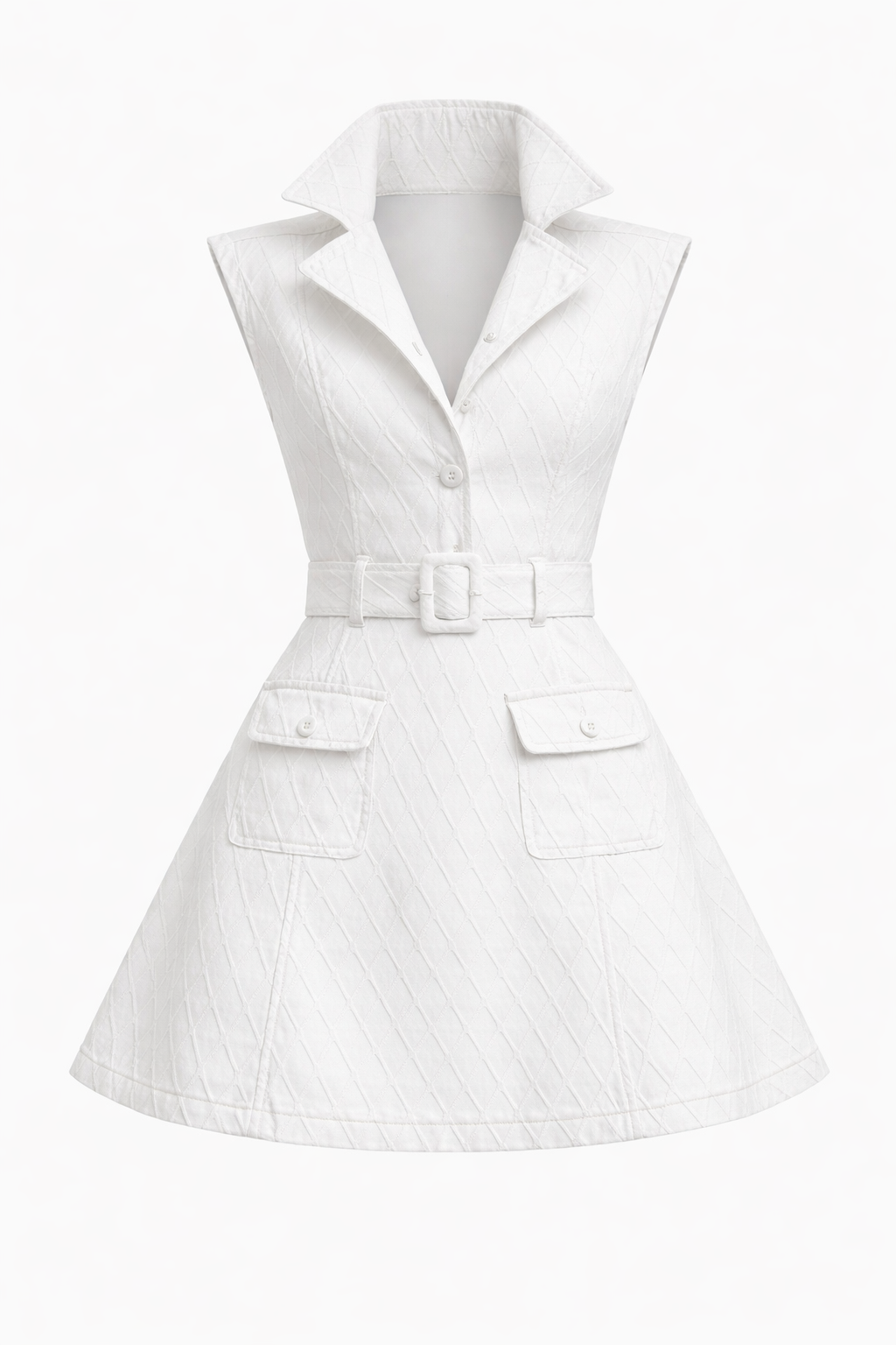 Denim dress Rona