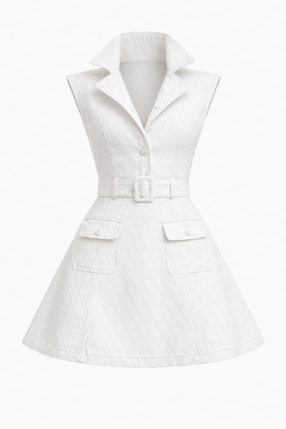Denim dress Rona