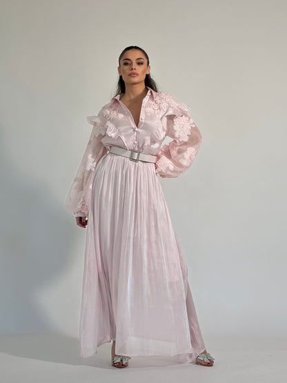 Рокля Cantinia с колан