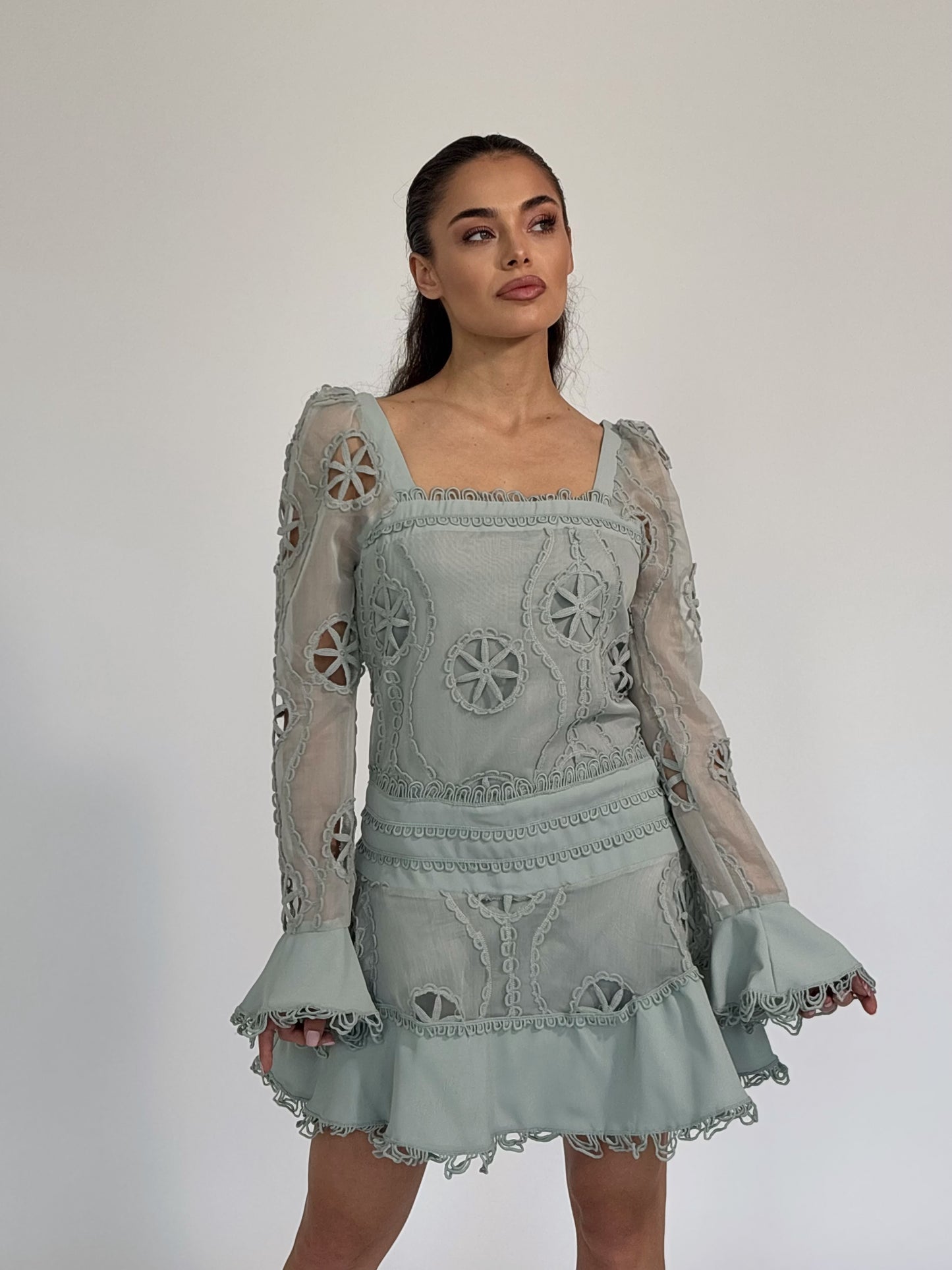 Рокля Malinda