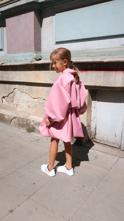 Сатенена пола COLETTE MINI