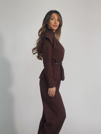 Комплект Leila от три части и колан