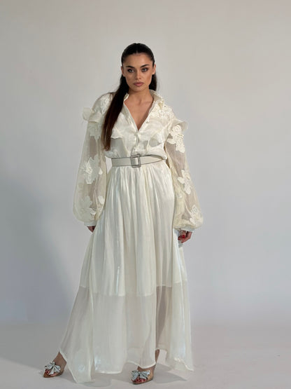 Рокля Cantinia с колан