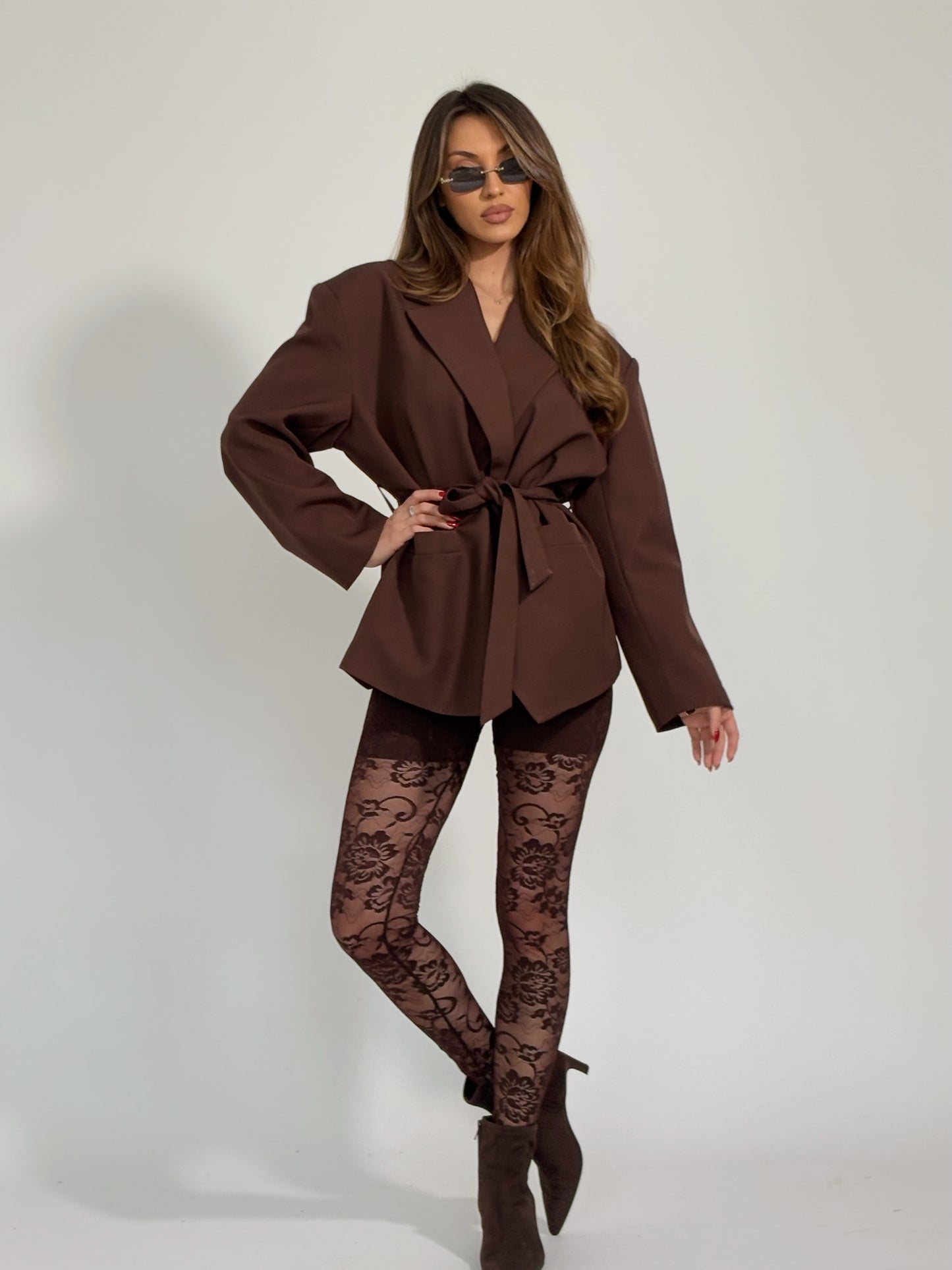 Дантелен клин Kasy