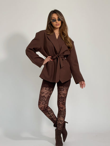 Дантелен клин Kasy