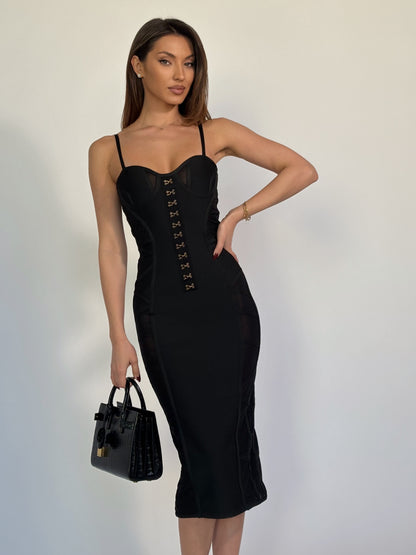 Бандажна рокля Valenita