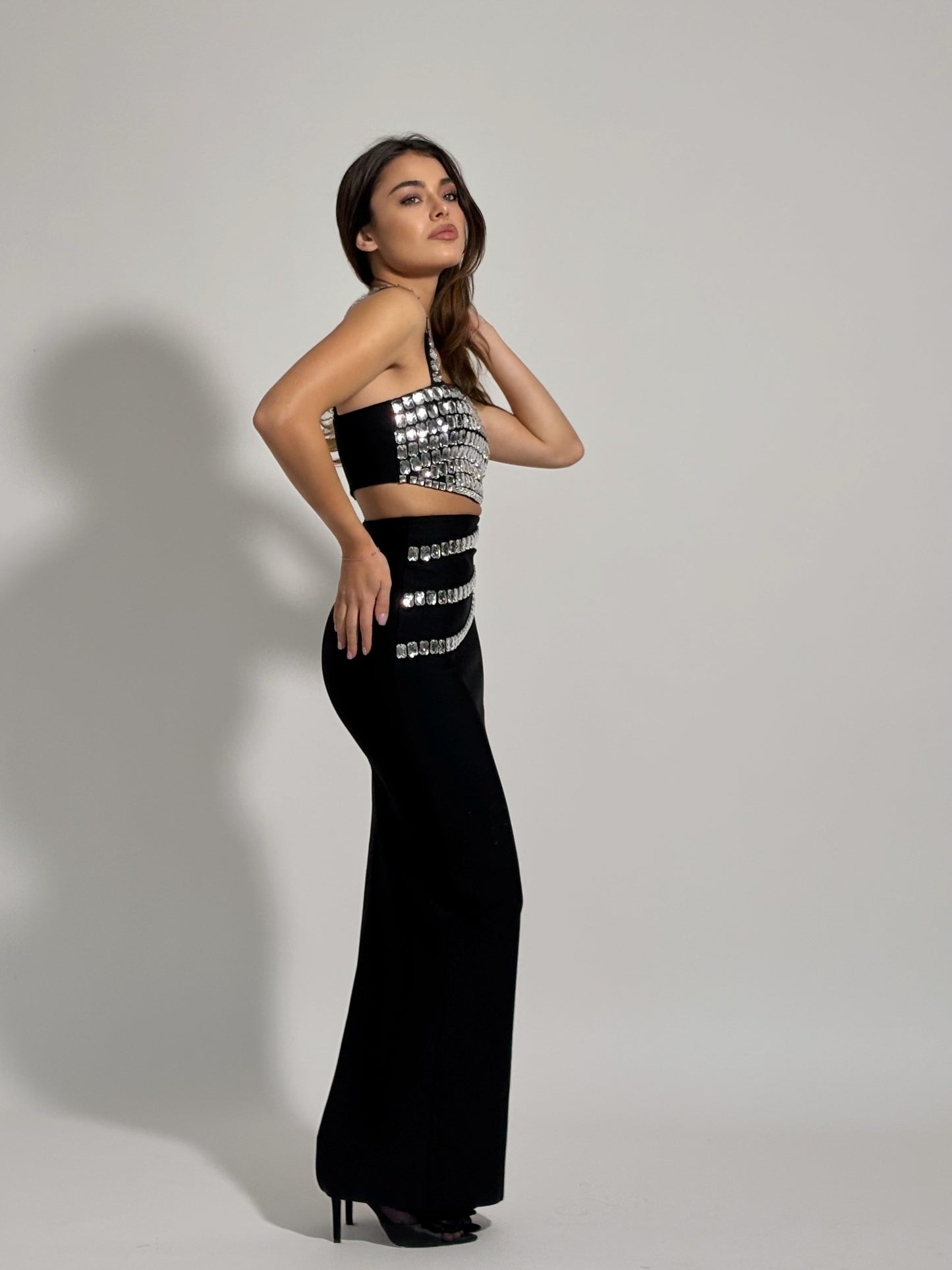 Бандажен комлект Glam с камъни