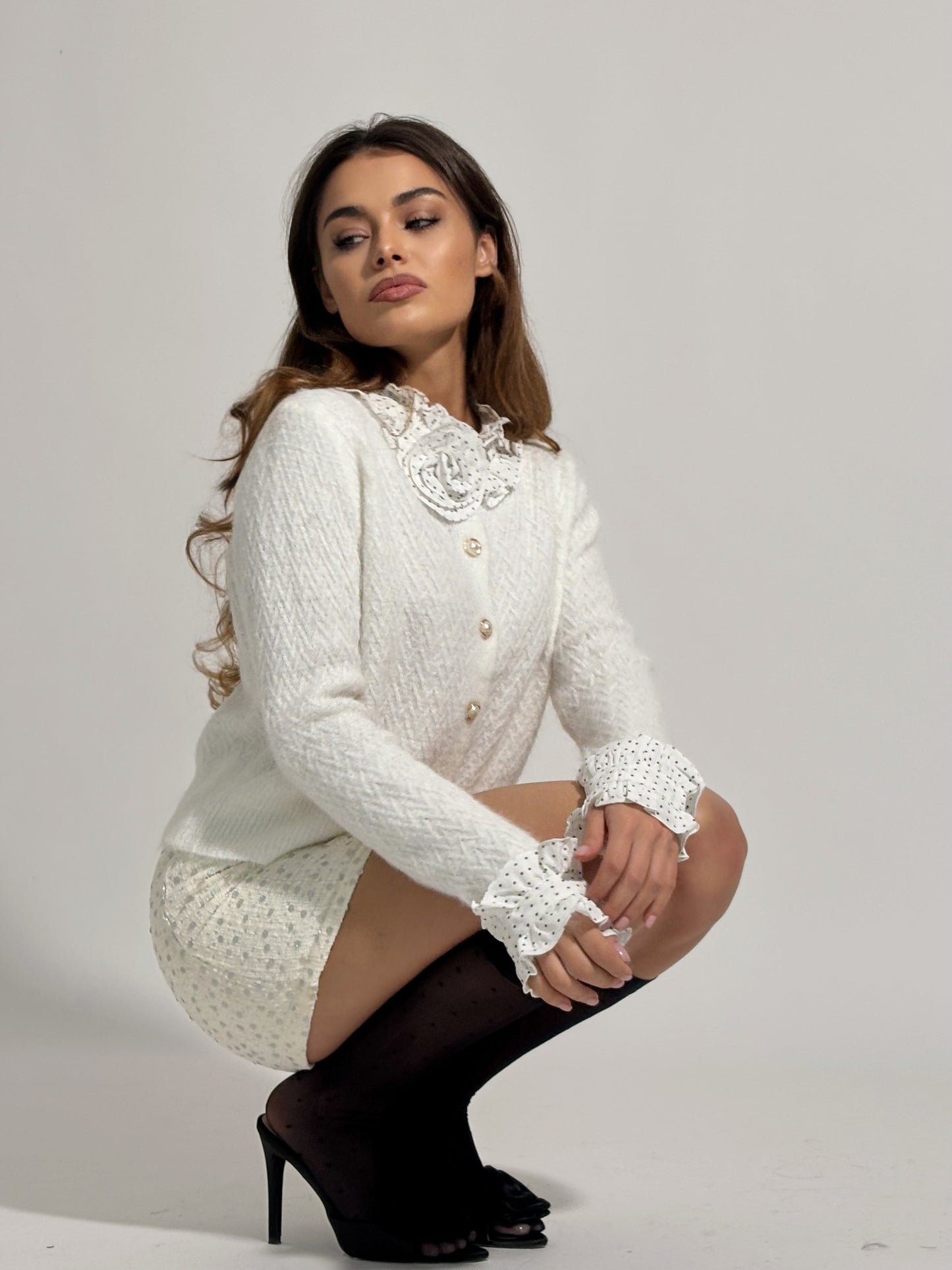 Жилетка Rosana