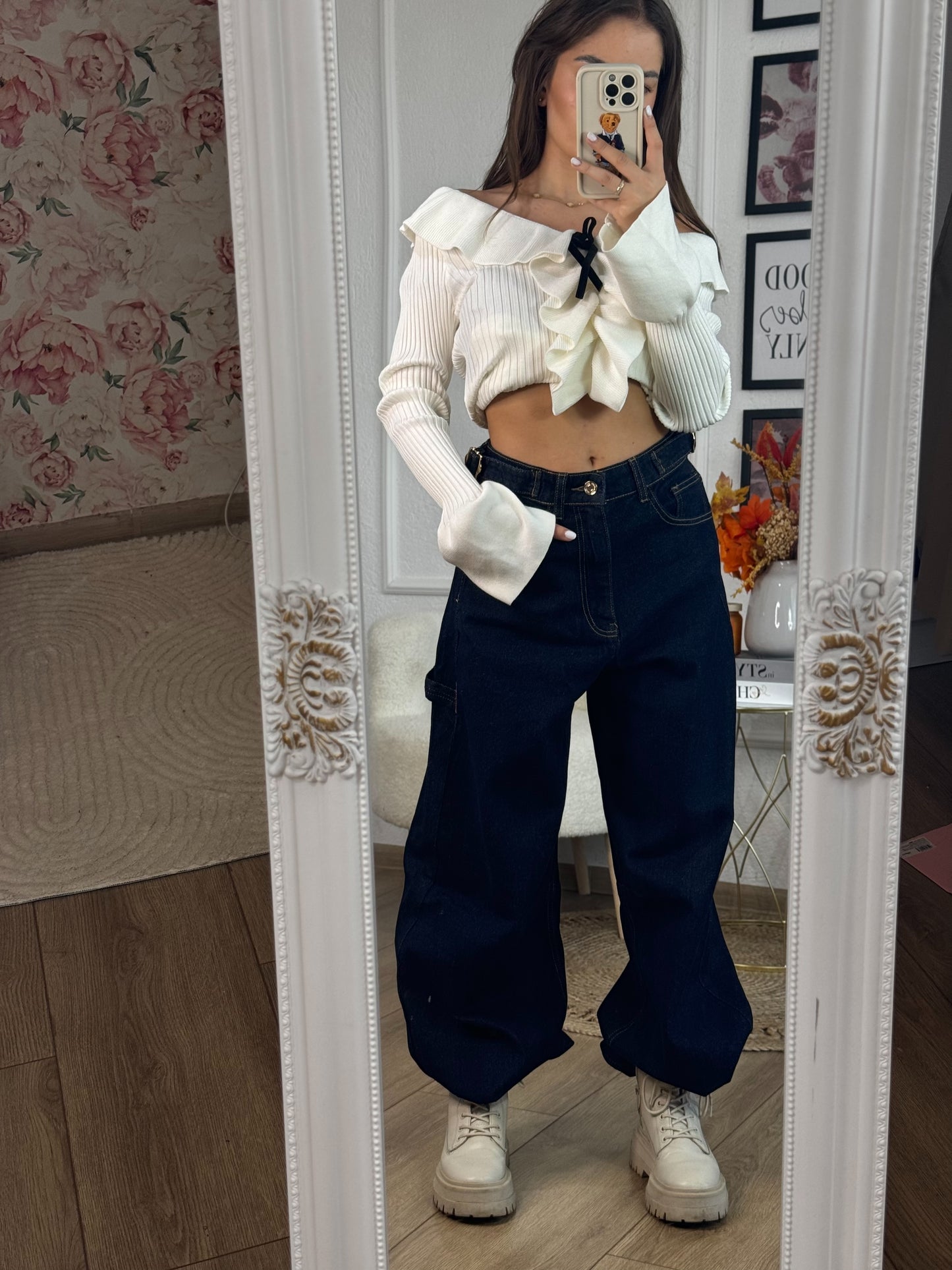 Дънки Baggy