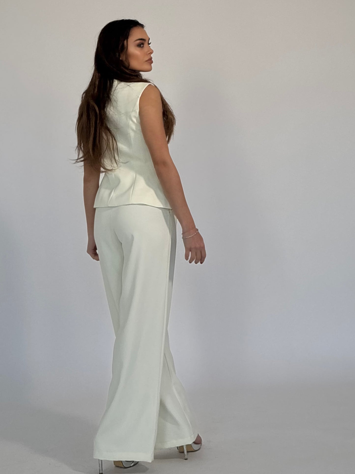 Комплект Donna от панталон и елек