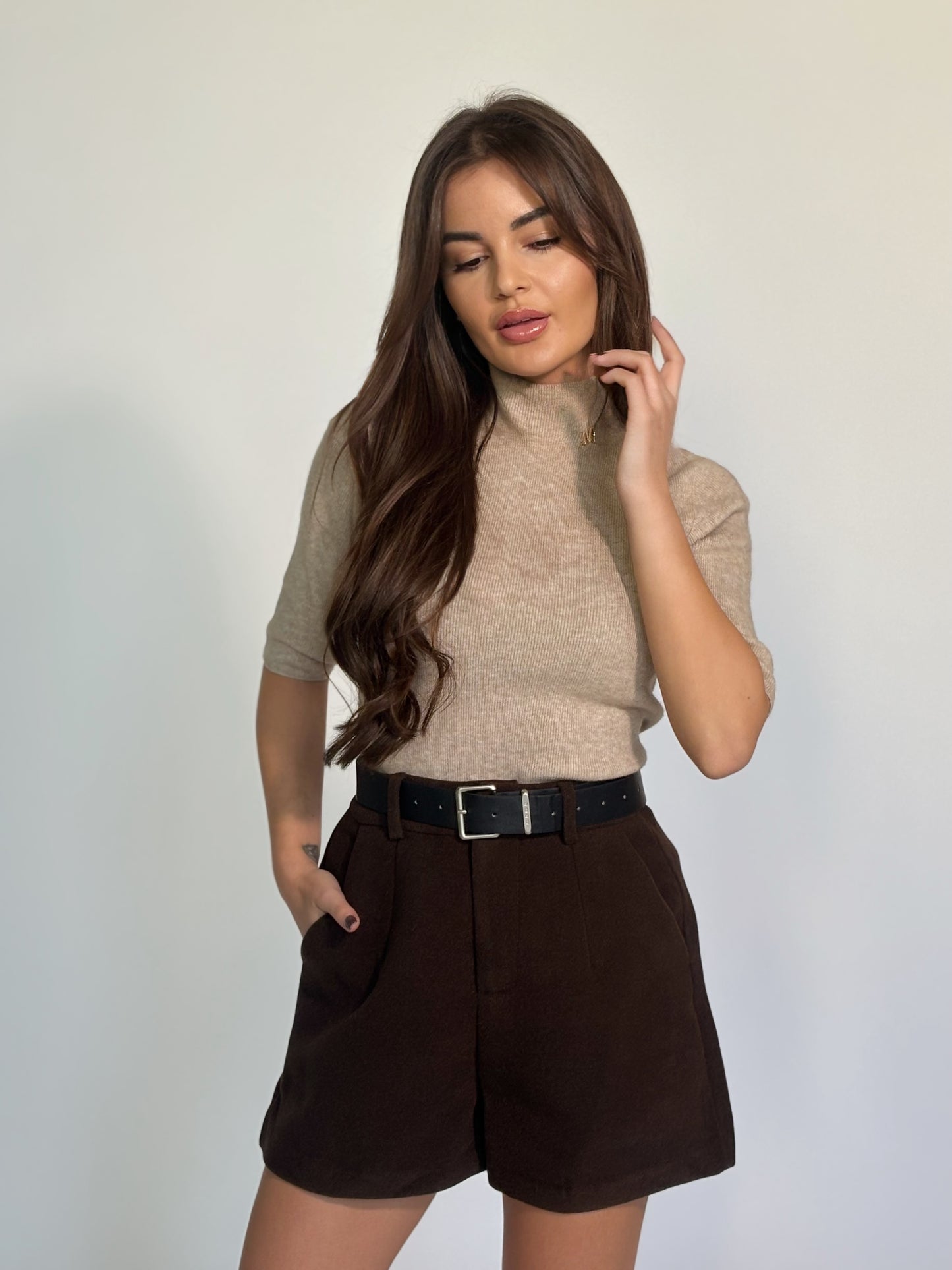 Полуполо Melody от фино плетиво