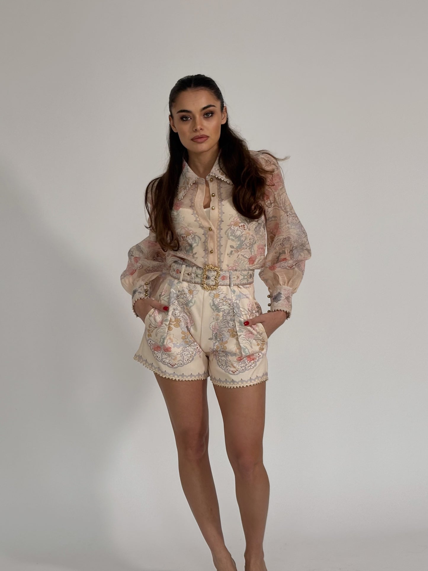 Комплект Diola с колан