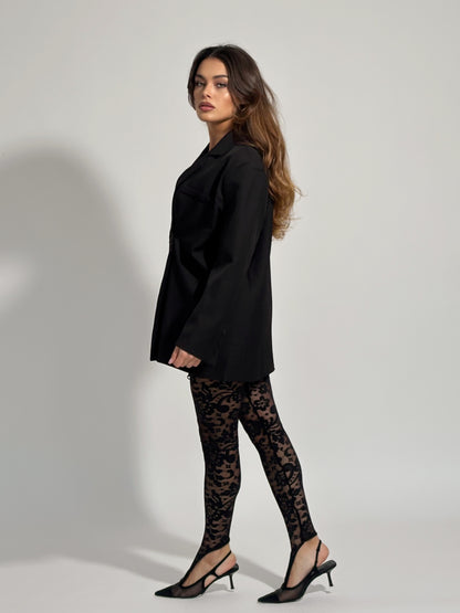 Дантелен клин Kasy