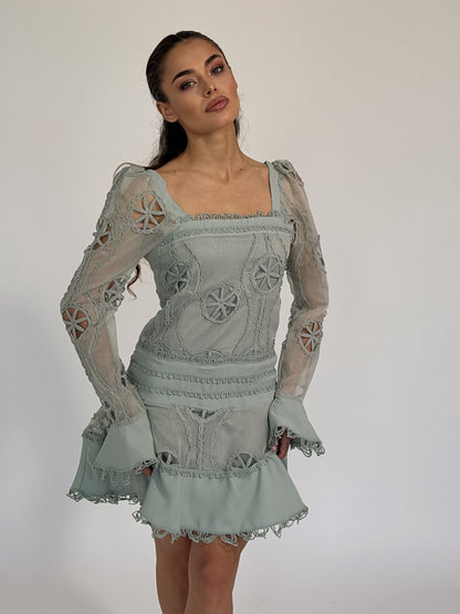 Рокля Malinda
