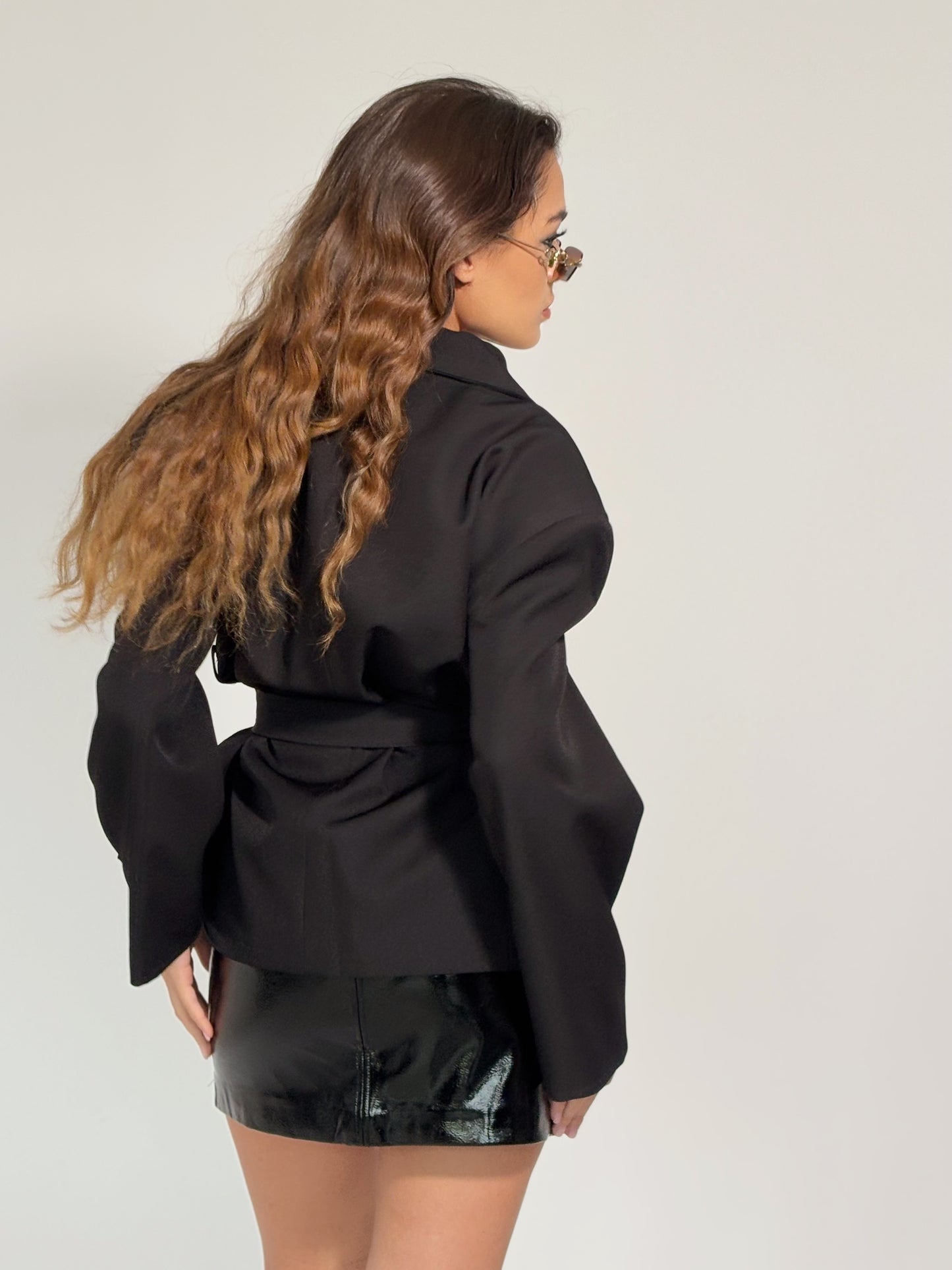 Блейзър Versana с колан