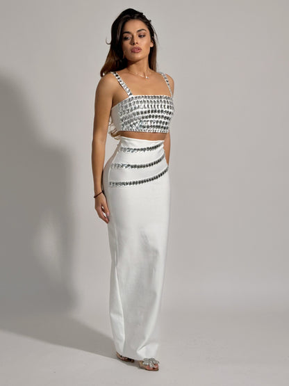 Бандажен комлект Glam с камъни