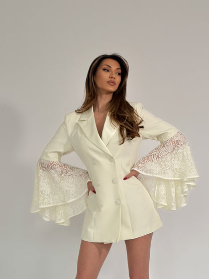 Рокля тип сако Belona