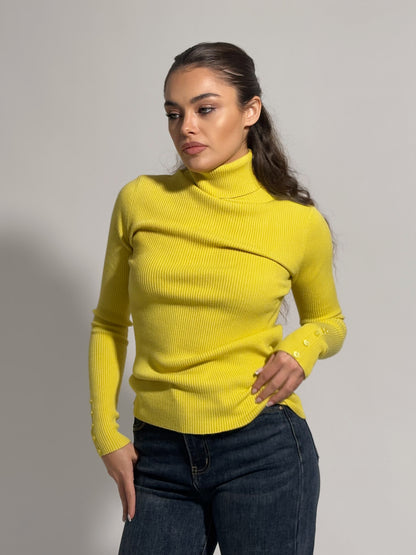 Поло Kolina фино плетиво