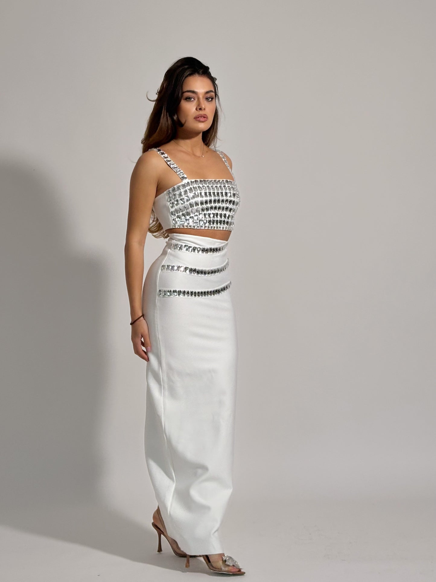 Бандажен комлект Glam с камъни