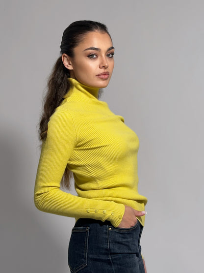 Поло Kolina фино плетиво