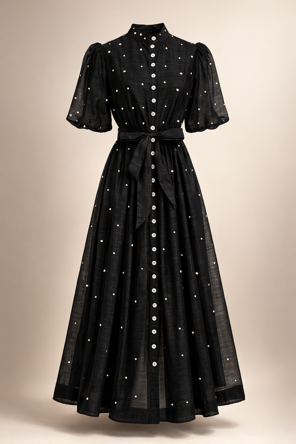 Rochie Carmen cu pietre
