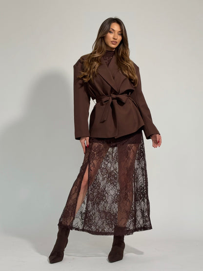 Дантелен комплект Gina