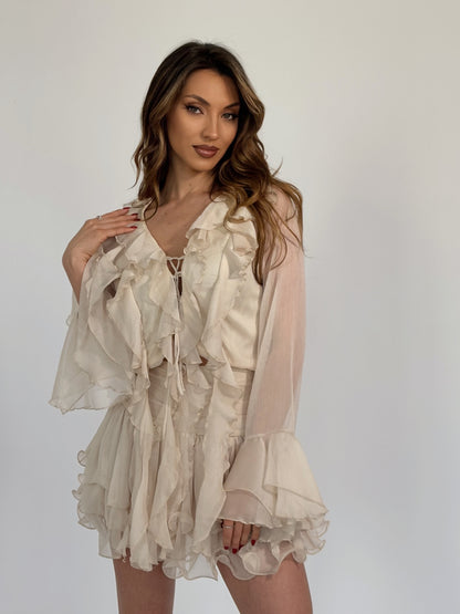 Комплект Villana от органза