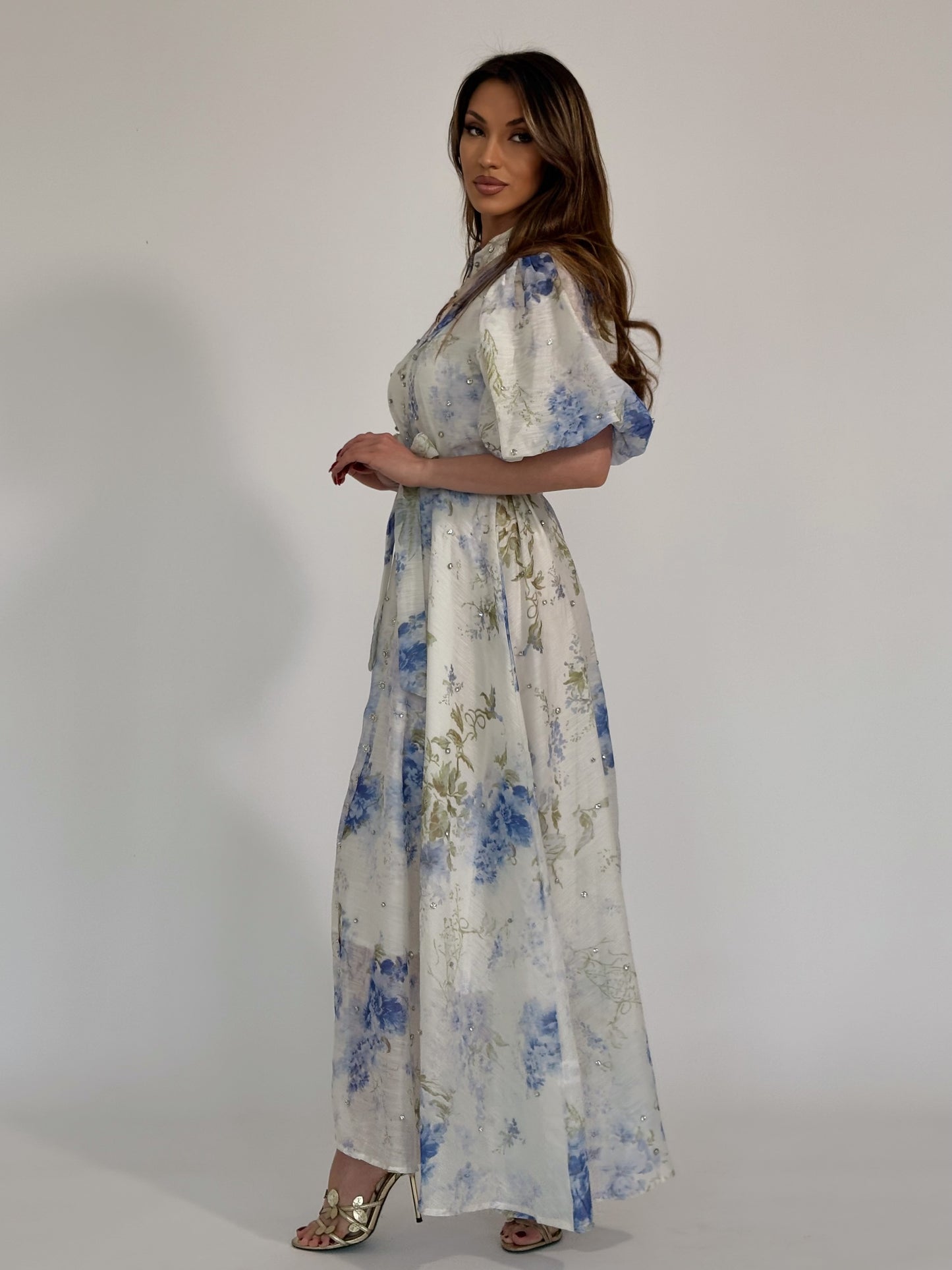 Рокля с камъни Deila