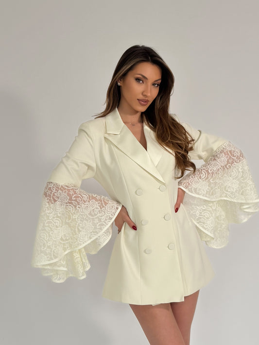 Рокля тип сако Belona