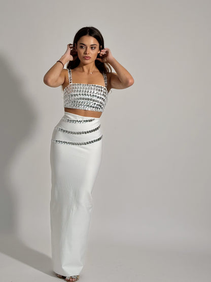 Бандажен комлект Glam с камъни