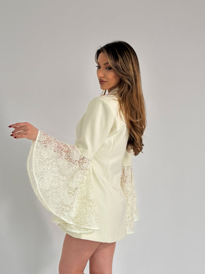 Рокля тип сако Belona