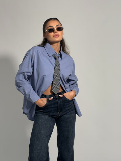 Риза с вратовръзка Beka