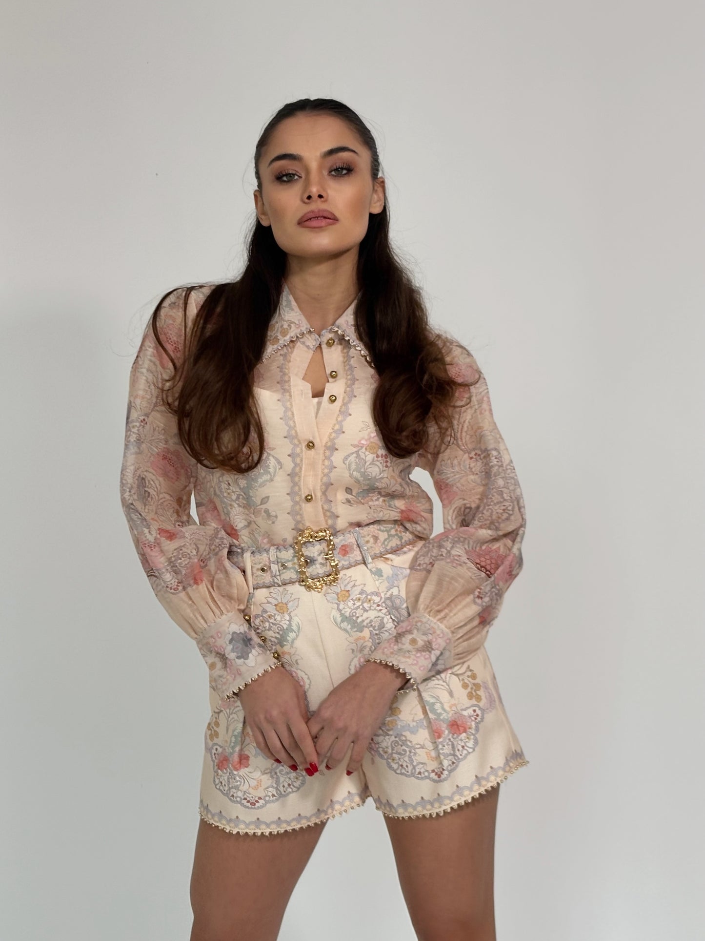 Комплект Diola с колан