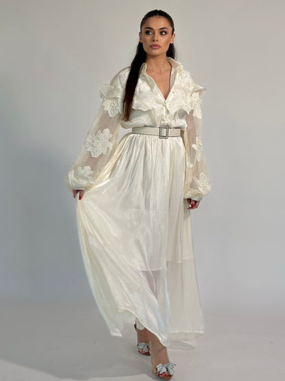 Рокля Cantinia с колан