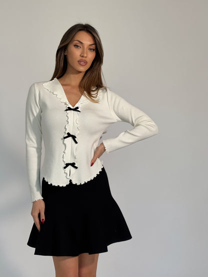 Блуза с панделки Vesila