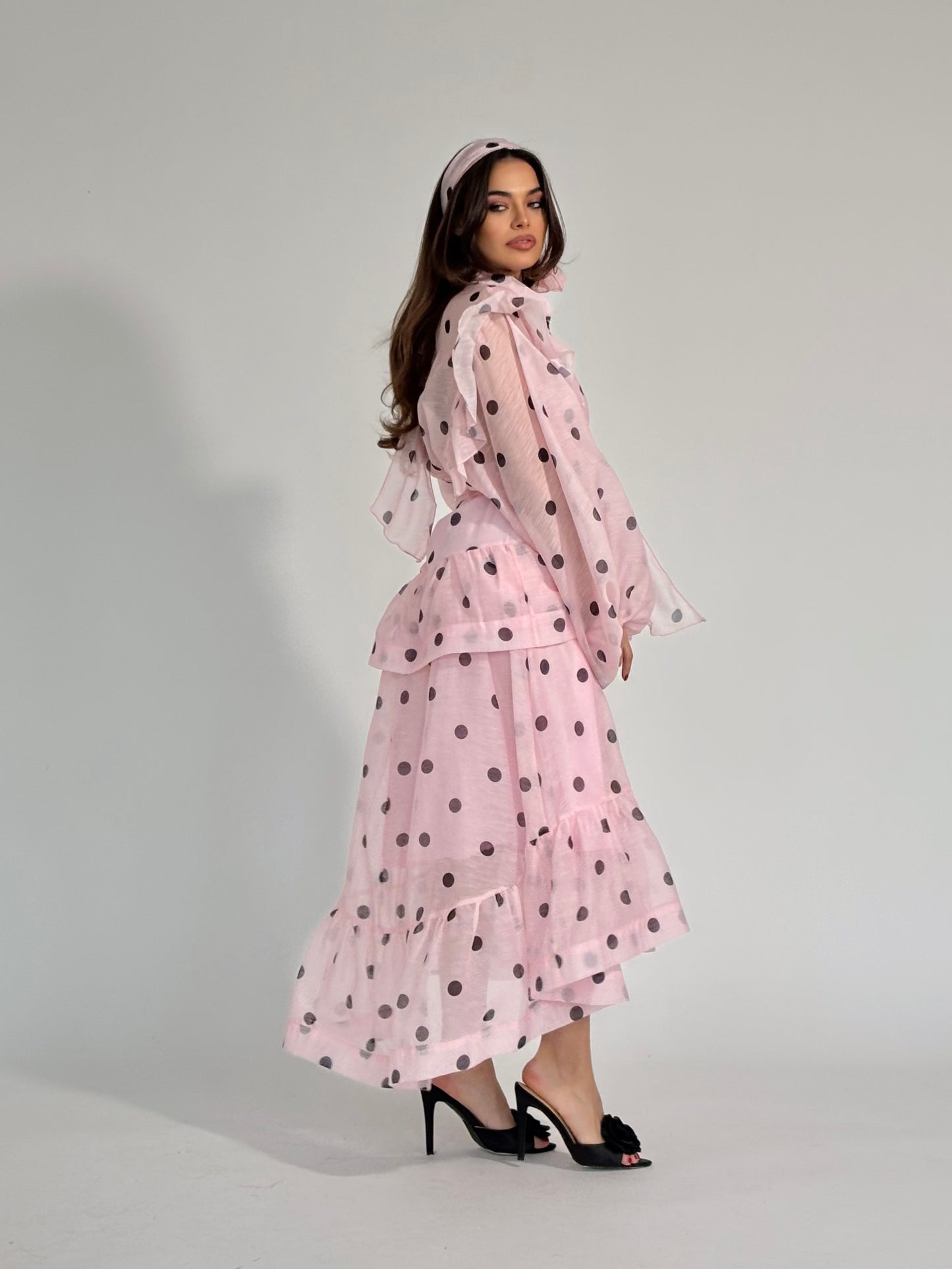 Комплект Bella на точки