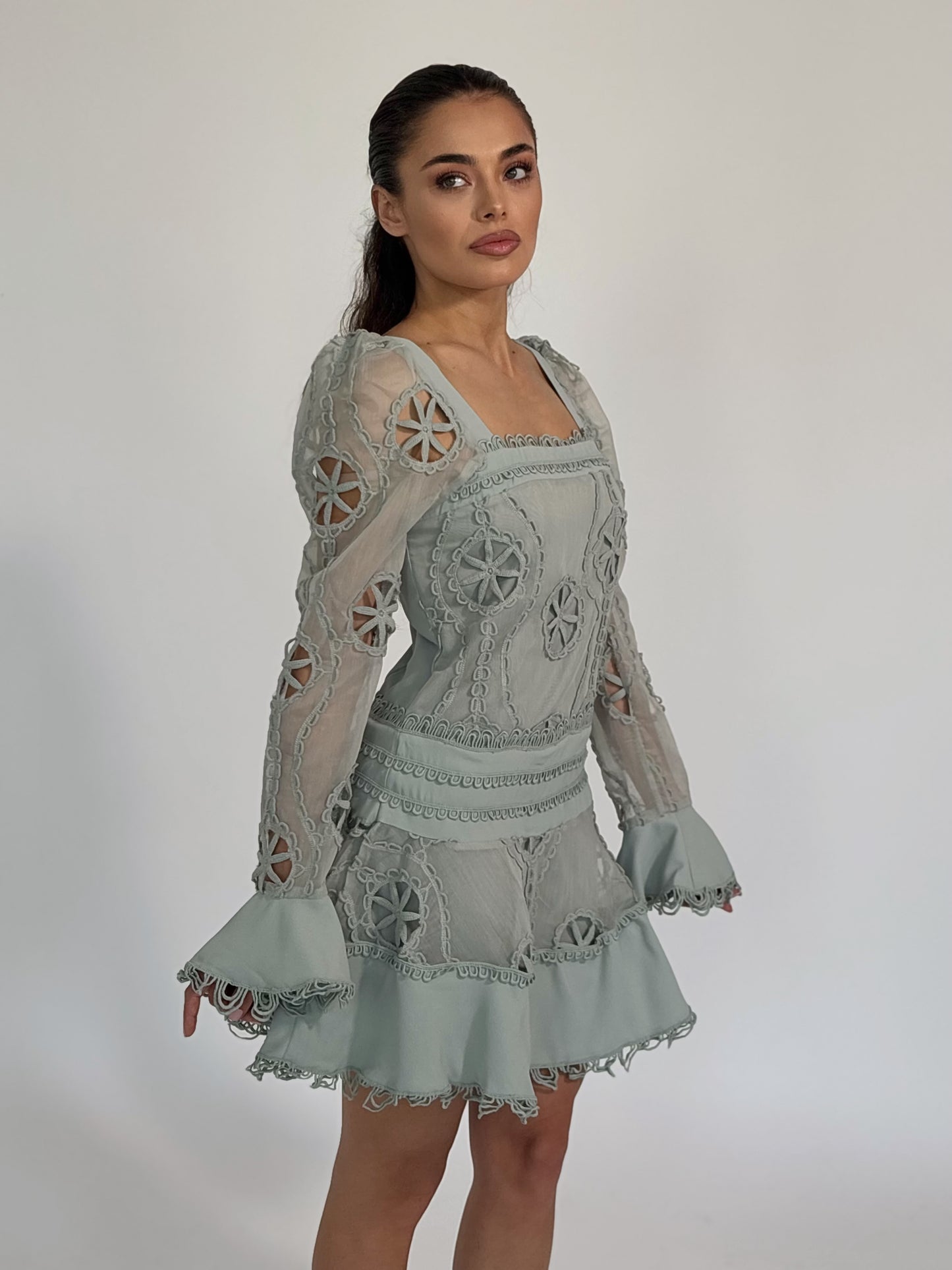 Рокля Malinda