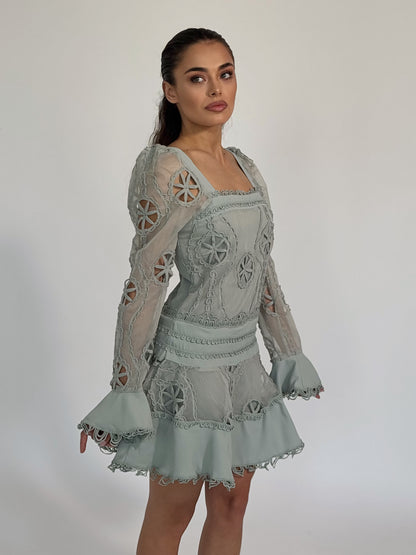 Рокля Malinda