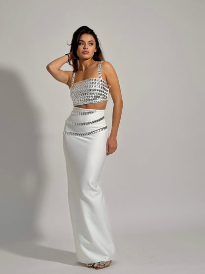 Бандажен комлект Glam с камъни