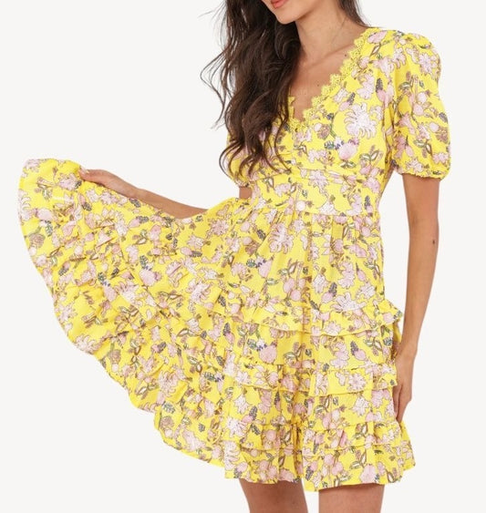 Sun dress